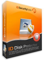 نرم افزار رمز گذاری و قفل کردن هارد دیسک(ID Disk Protector v3.5)