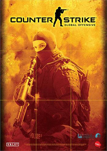 دانلود بازی Counter-Strike Global Offensive v1.34.7.2 برای PC