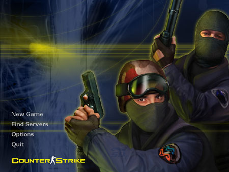 بازی کانتر استریک 1.6 ، به همراه جدیدترین سرورهای ایرانی برای بازی آنلاین - Counter Strike 1.6 v7