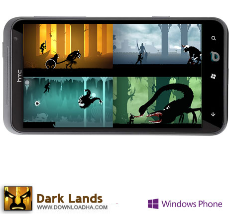 دانلود بازی Dark Lands – ویندوز فون