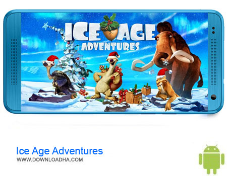 دانلود بازی ماجراهای عصر یخبندان Ice Age Adventures 1.3.3 – اندروید