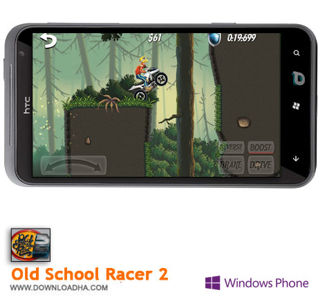 دانلود بازی Old School Racer 2 – ویندوز فون