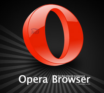 نرم افزار مرورگر اپرا - Opera 27