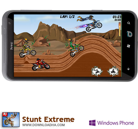دانلود بازی Stunt Extreme – ویندوز فون