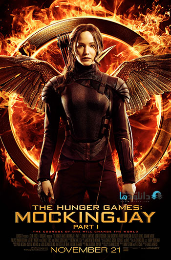 دانلود فیلم The Hunger Games Mockingjay Part 1 2014