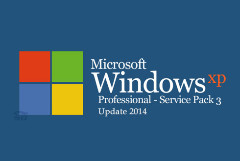 ویندوز XP سرویس پک 3 آپدیت 2014، نسخه نهایی - Windows XP SP3 Update 2014