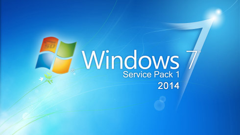 ویندوز 7 سرویس پک 1 آپدیت 2014، به همراه فعال ساز دائمی - Windows 7 SP1 2014