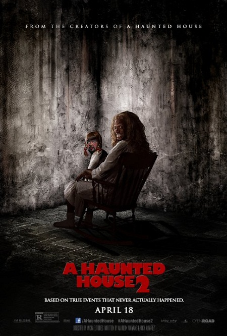 دانلود فیلم A Haunted House 2 2014