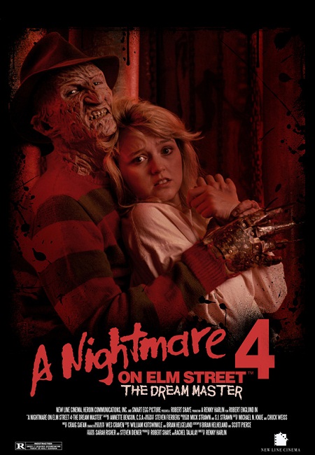 دانلود فیلم A Nightmare on Elm Street 4: The Dream Master 1988 با کیفیت فوق العاده – BluRay 720p