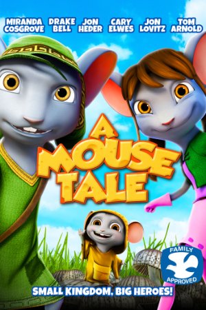 دانلود فیلم A Mouse Tale 2015