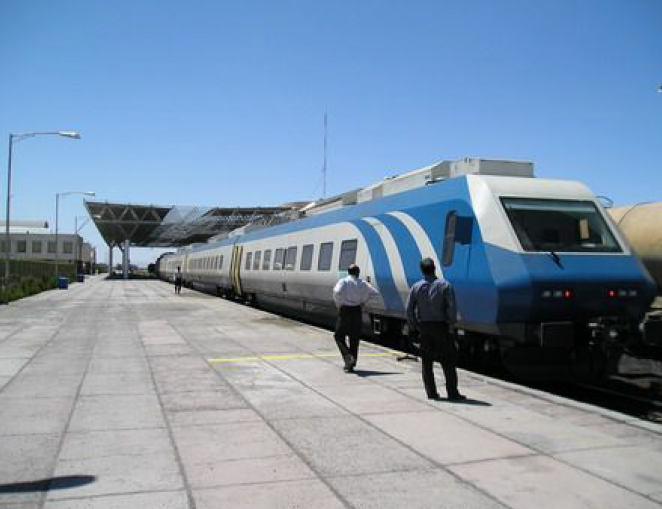 قطارهای مسافربری ایران