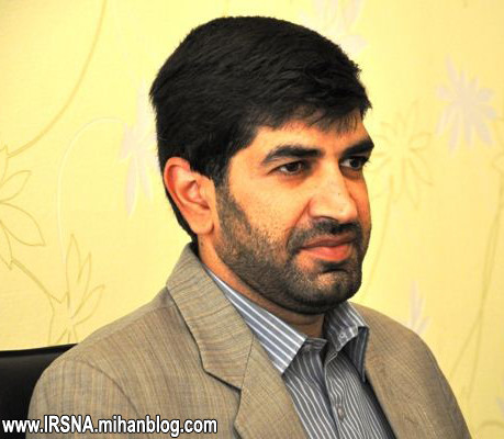 کامران ملکی، عضو شورای شهر کرمانشاه داغدار شد