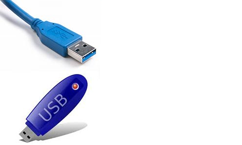 همه چیز در مورد پورت USB
