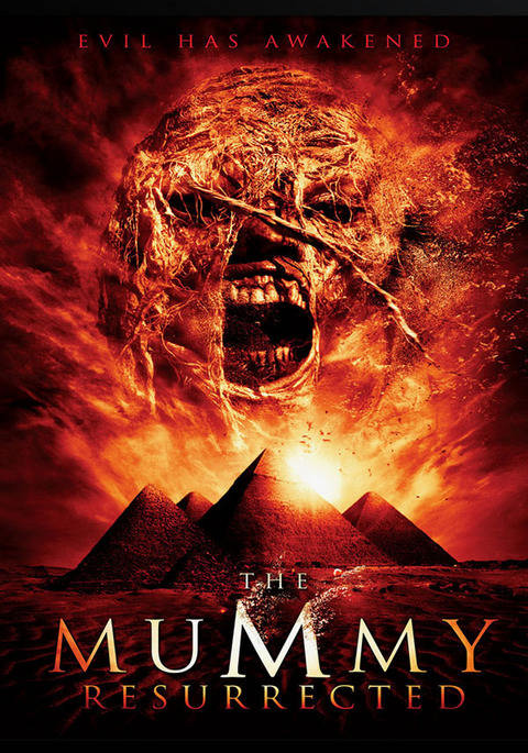 دانلود فیلم The Mummy Resurrected 2014