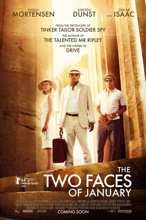 دانلود فیلم The Two Faces of January 2014