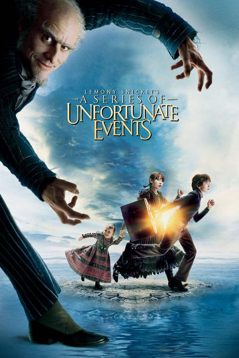 دانلود فیلم Lemony Snickets A Series of Unfortunate Events 2004