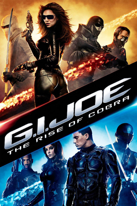 دانلود فیلم G.I. Joe The Rise of Cobra 2009