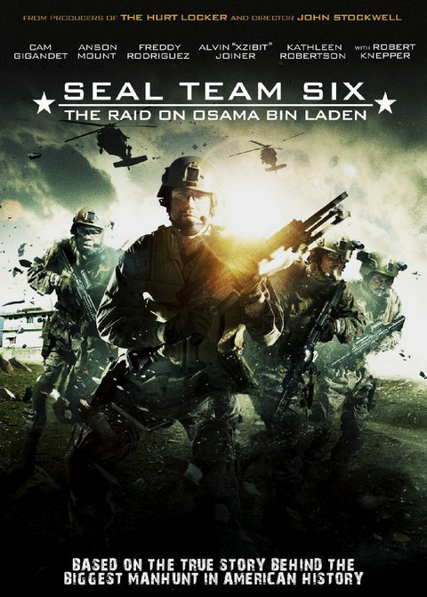 دانلود فیلم Seal Team Six The Raid On Osama Bin Laden 2012