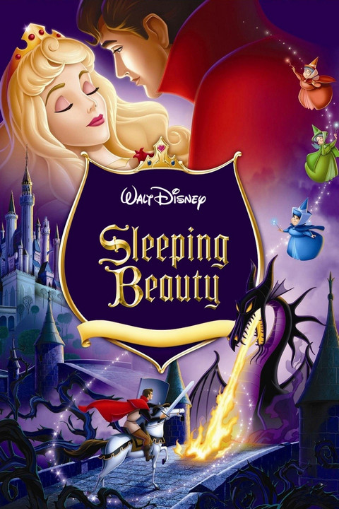 دانلود انیمیشن Sleeping Beauty 1959