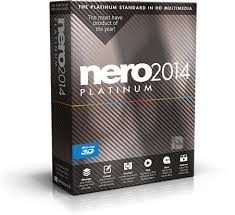جدیدترین نسخه برترین نرم افزار رایت با نام Nero 2014 Platinum v15.0.02200