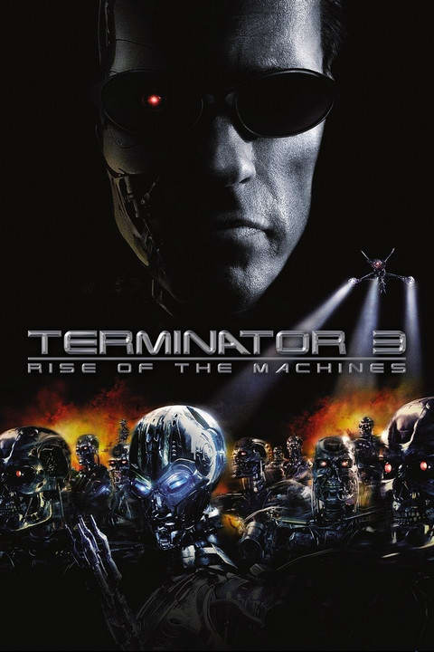 دانلود فیلم Terminator 3 Rise of the Machines 2003