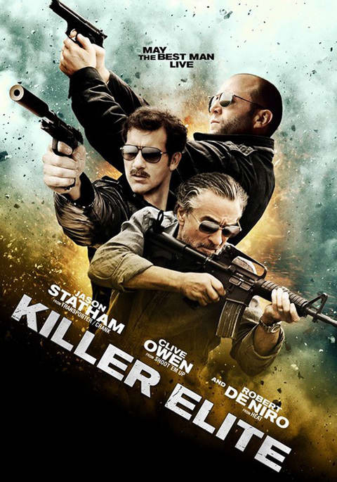دانلود فیلم Killer Elite 2011