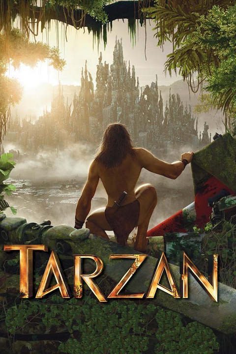  دانلود انیمیشن Tarzan 2013