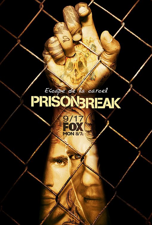 دانلود سریال Prison Break (2005 – ۲۰۰۹) TV Series