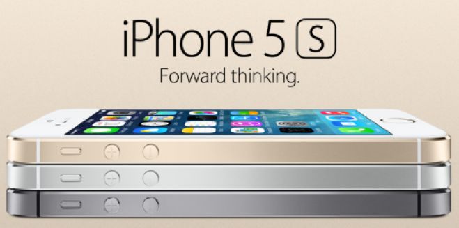 اپل آیفون 5S را معرفی کرد؛ سنسور اثرانگشت، اولین پردازنده ۶۴ بیتی موبایل، و دوربین اسلوموشن 