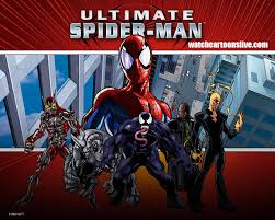 Ultimate Spider-man Web Warriors Season 3