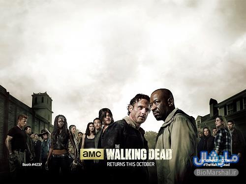 دانلود تریلر فصل 6 سریال The Walking Dead + زیرنویس