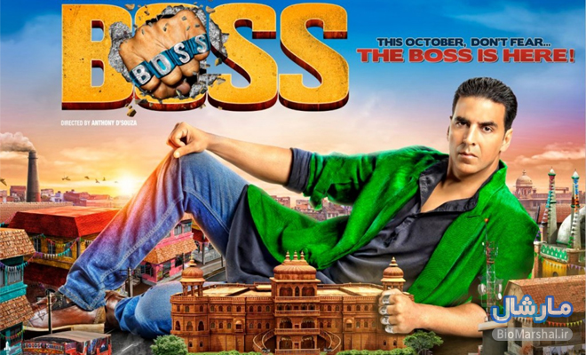 دانلود آهنگ های فیلم هندی Boss