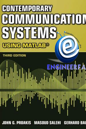 دانلود سیستمهای مخابرات معاصر با استفاده از Matlab ویرایش سوم