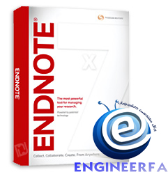 دانلود Endnote X7 v17.0.0.7072 - نرم افزار جامع مدیریت اطلاعات و استناد در روند پژوهش