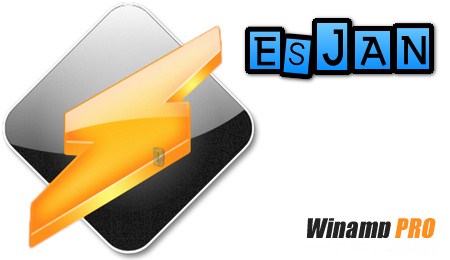 winamp پخش حرفه ای مالتی مدیا با Winamp Pro v5.7.3363