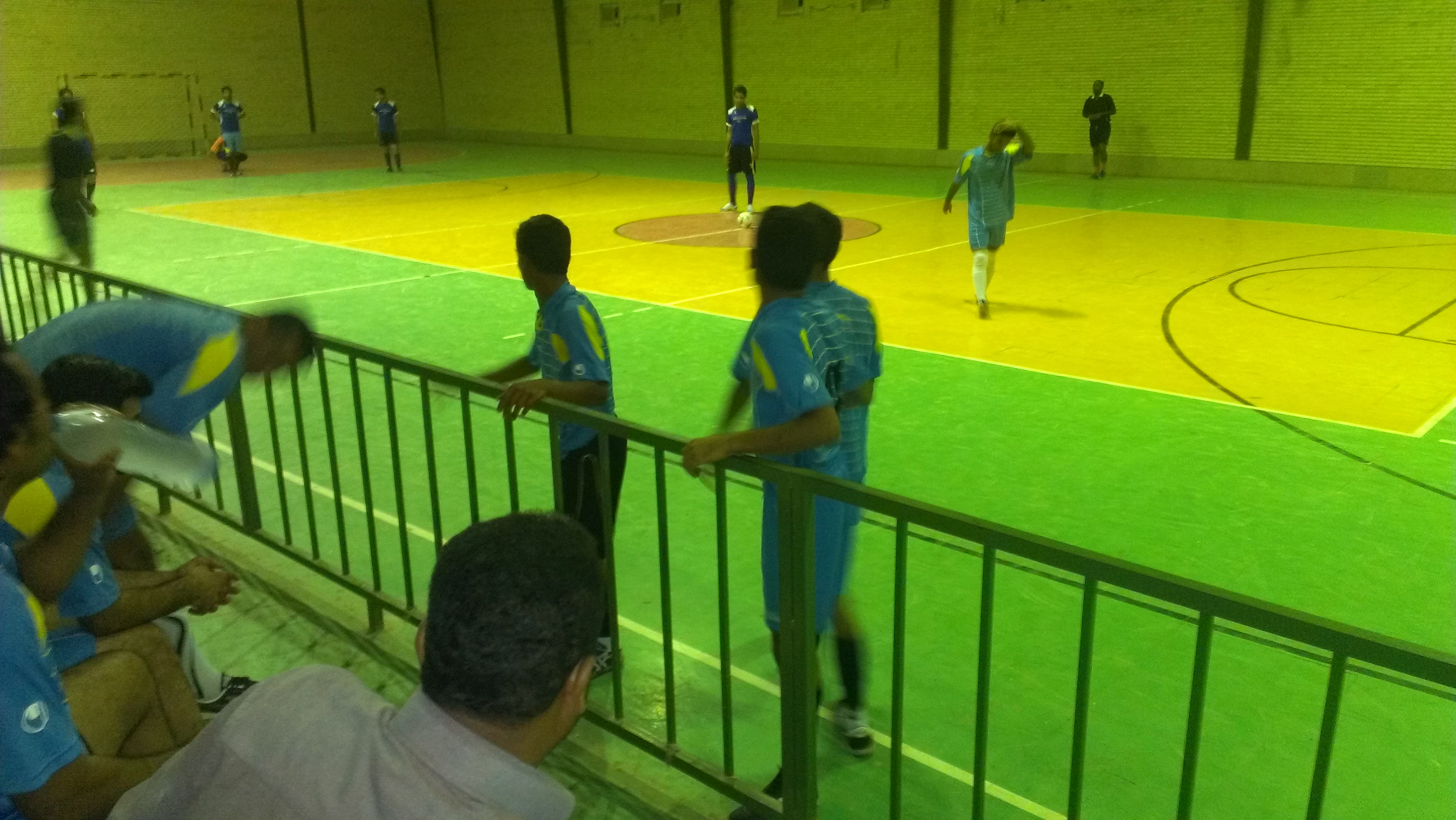  بازیکنان استقلال عصر روز جمعه آخرین جلسه تمرینی خود قبل از مصاف با غدیر بلبل اباد برگزار کرد.