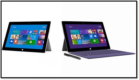 شرکت Microsoft از Surface Pro 2 رونمایی کرد 