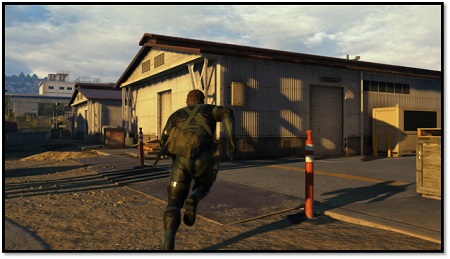 تصاویر جدیدی از بازی Metal Gear Solid V: Ground Zeroes منتشر شد