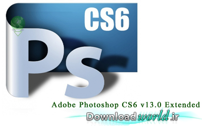 دانلود نسخه CS6 فتوشاپ Adobe Photoshop CS6 13.0.1 Final