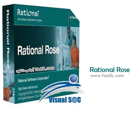 نرم افزار Rational Rose Enterprise