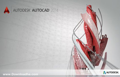 دانلود برترین نرم افزار طراحی نقشه AUTODESK AUTOCAD V2014