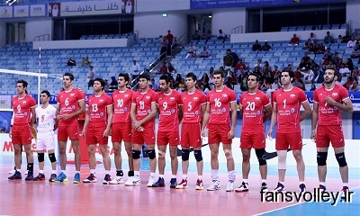 ایران در نیمه نهایی آسیا//لبنان زنگ تفریح قبل از ژاپن