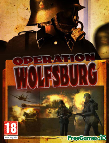 دانلود Operation Wolfsburg – بازی عملیات