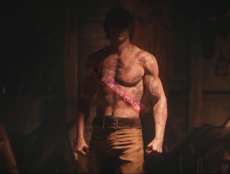 دانلود تریلر جدید Assassin’S Creed IV:Black Flag | Spot Tattoo