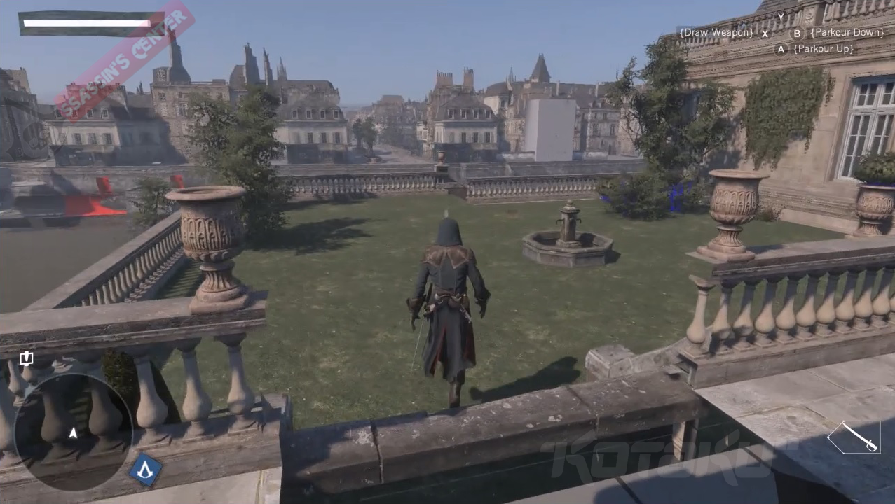 جدیدترین تصاویر از Assassin'S Creed V:Unity