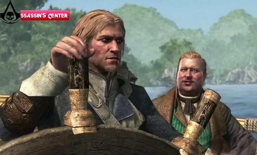  دانلود تریلر جدید Assassin’S Creed IV:Black Flag | Infamous Pirates