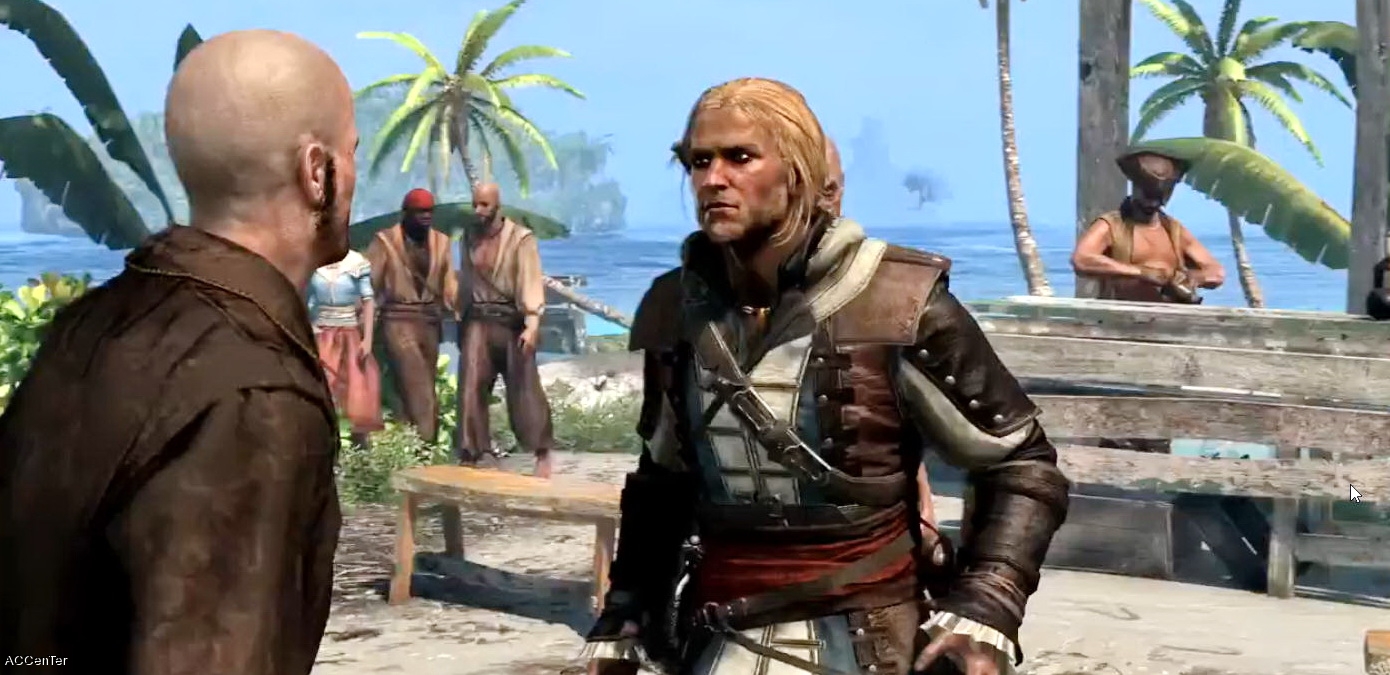 دانلود تریلر Assassin’s Creed IV: Black Flag – Open Sea Walkthrough جدید