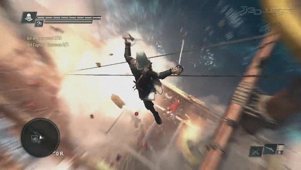 تمام تصاویر های Assassin'S Creed Black Flag تا الان