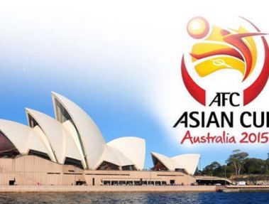 اعلام برنامه رقابت‌هاي جام ملت‌هاي آسيا 2015