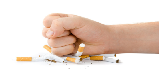 بعد از ترک سیگار چه اتفاقی در بدنمان رخ می دهد